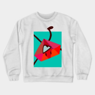 Ruby! Crewneck Sweatshirt